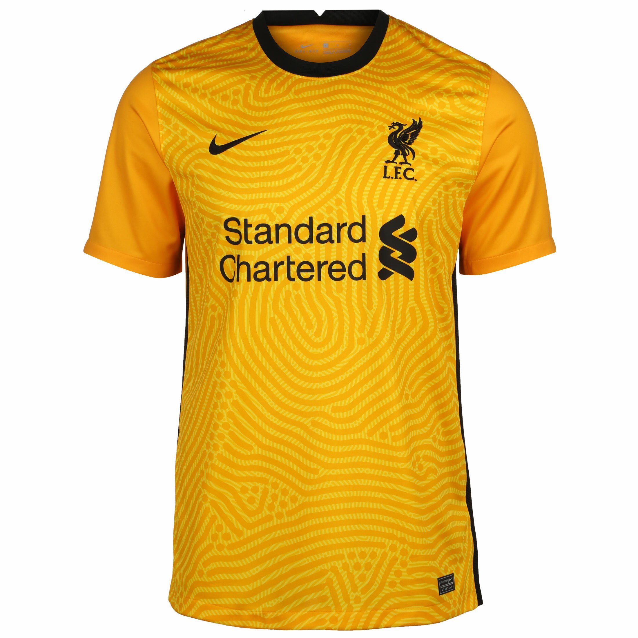 Nike Torwarttrikot »Fc Liverpool Stadium 20/21 Heim« online kaufen | OTTO