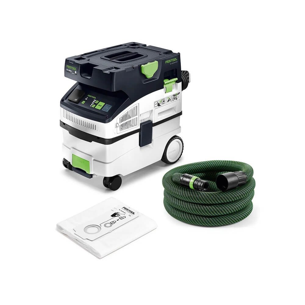 FESTOOL Nass-Trocken-Sauger Festool Absaugmobil CTL MIDI I CLEANTEC 578309