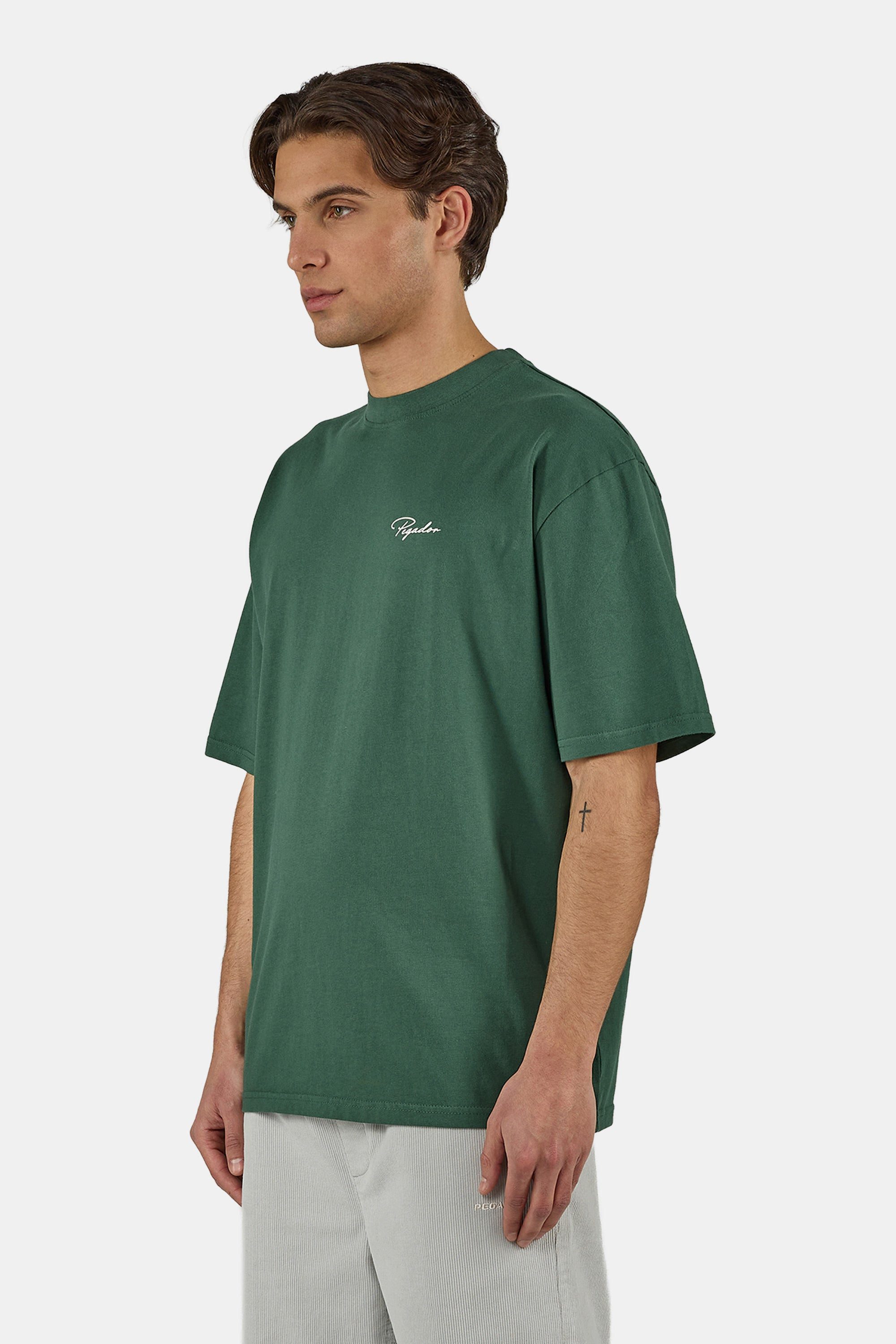 PEGADOR T-Shirt Pike Oversized Tee Baumwolle, oversize günstig online kaufen