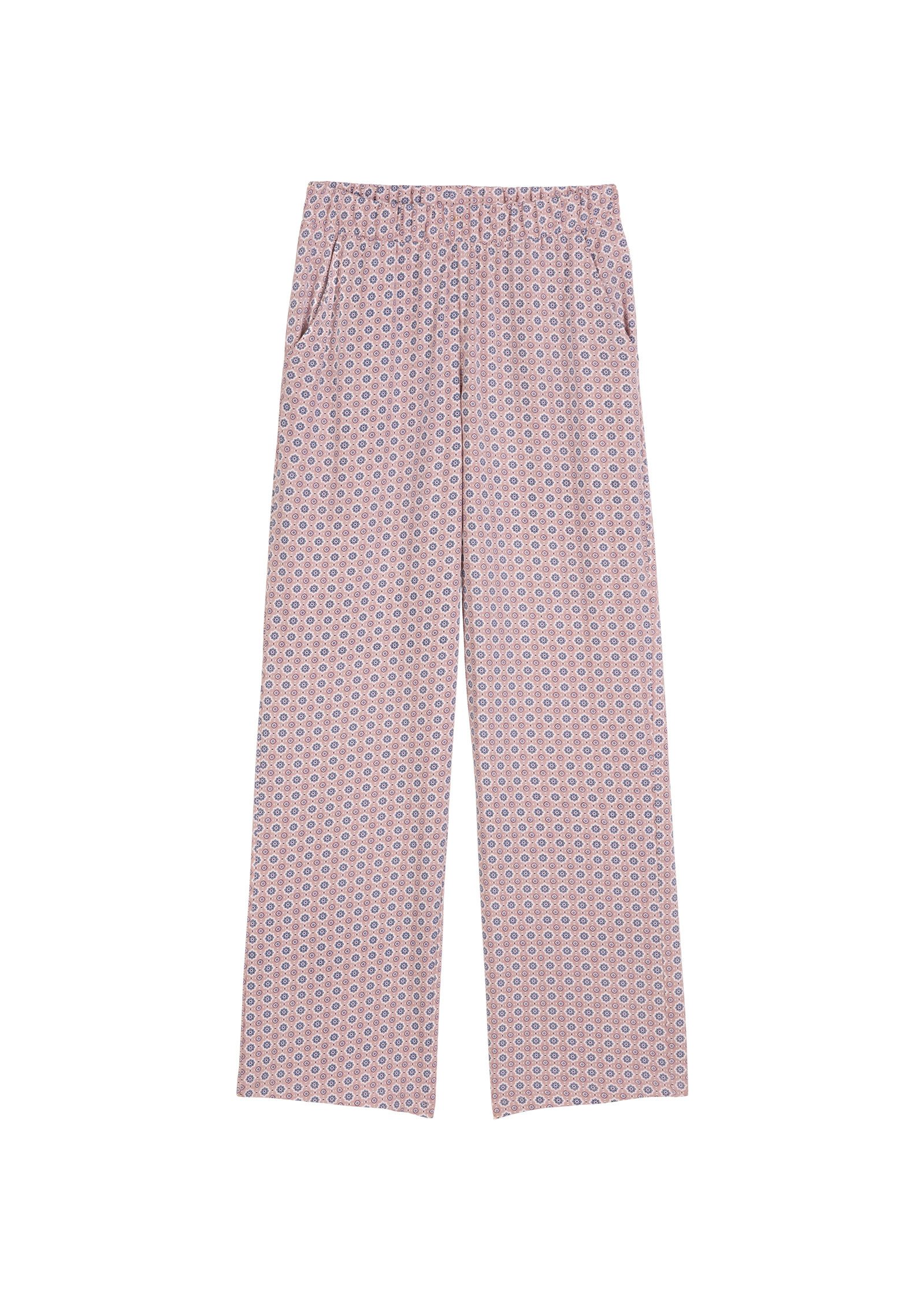 Marc O'Polo Loungehose Mix N Match Cotton seiteliche Taschen, Baumwolle, we günstig online kaufen