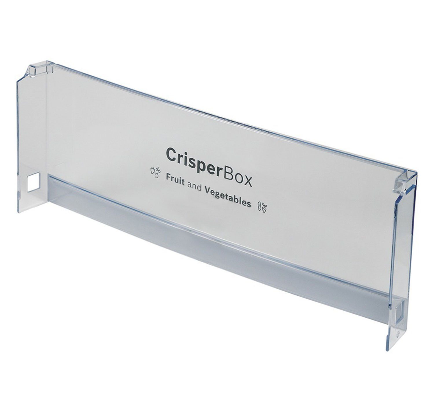 CrisperBox KühlGefrierKombination für Schubladenabdeckung BOSCH 450x162mm Blende 00706617,