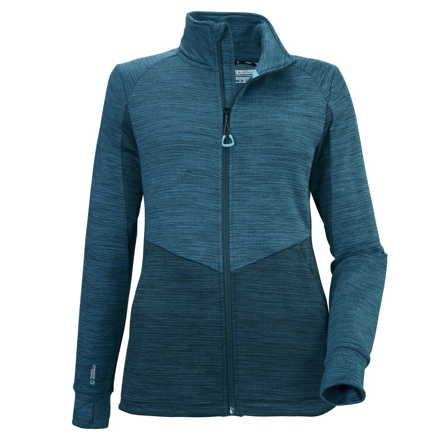 Killtec Strickfleecejacke Midlayer Powerstretchjacke günstig online kaufen
