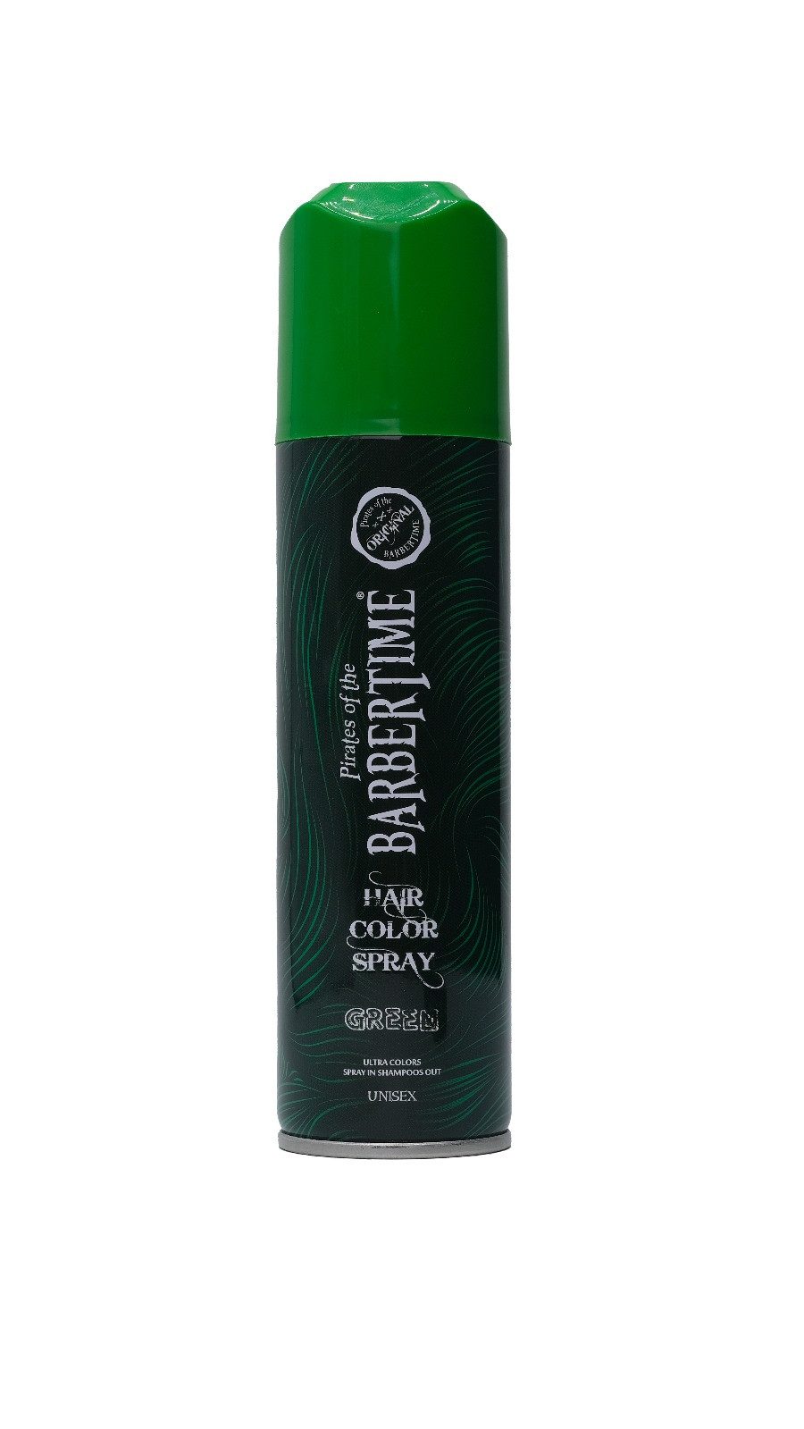 BARBERTIME Haarspray Hair Color Spray Färbendes Haarspray Buntes Haarspray 150ml