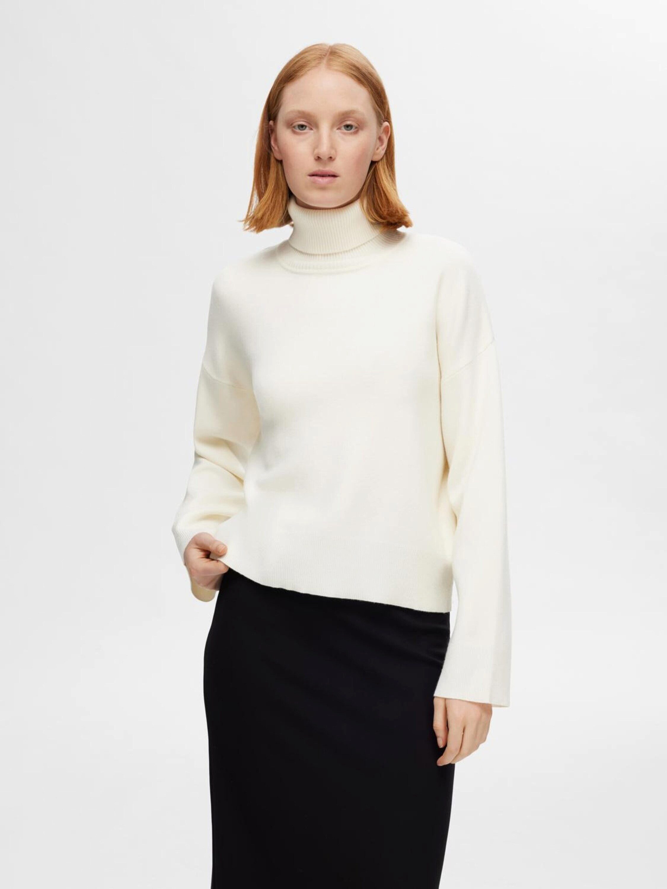 Rollkragenpullover Kamma