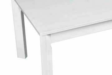 Furnix Sitzbank Oloro-2 Bank für Esstisch 110x60 cm Sitzfläche Holzbeine, passend für ein Esstisch, nachhaltig & langlebig