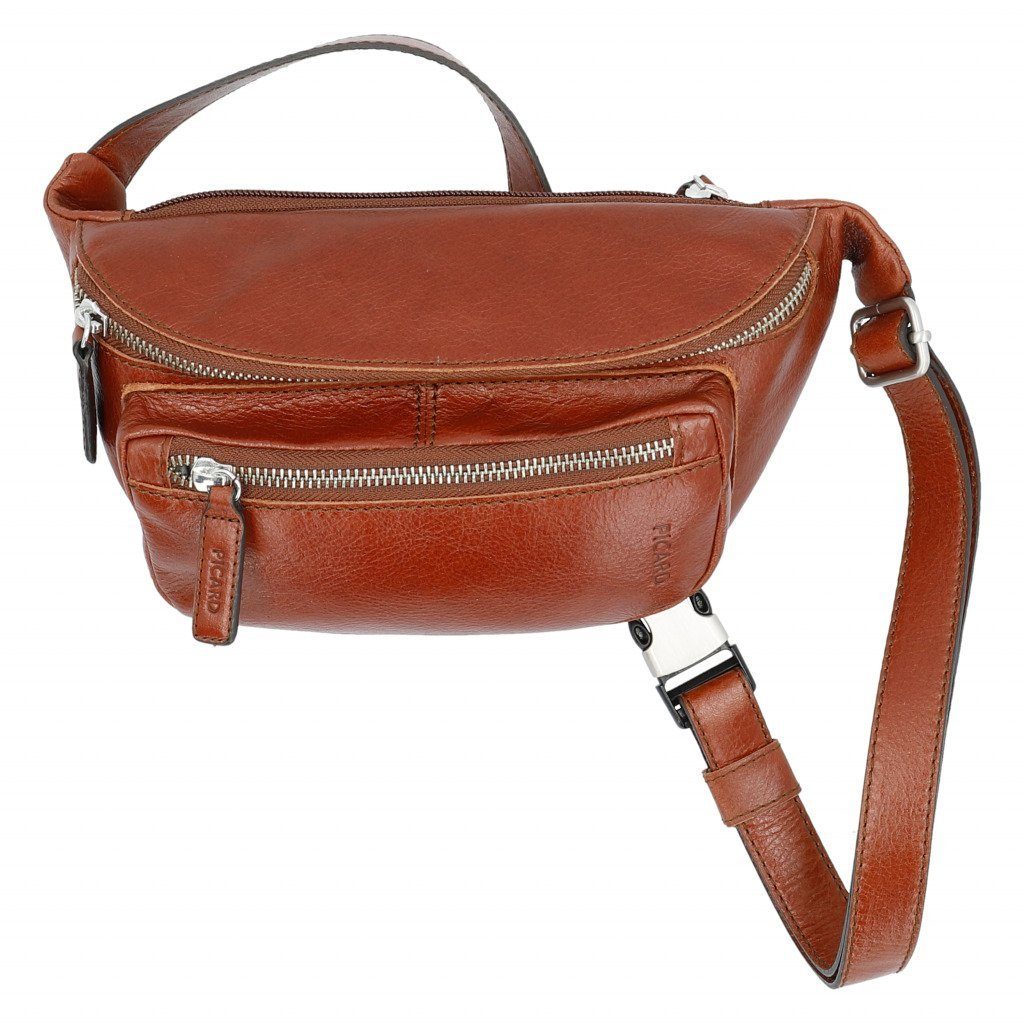 Gürteltasche PICARD Gürteltasche Buddy aus Wasserbüffelleder