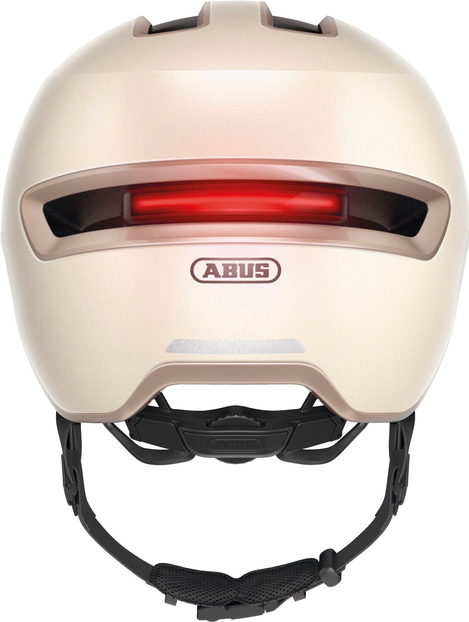 ABUS Fahrradhelm HUD-Y