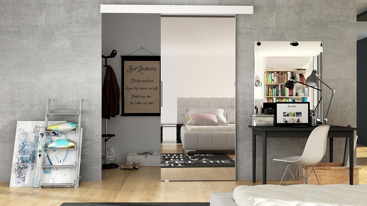 MIRJAN24 Schiebetür Rubi 70 II (Universell günstig online kaufen