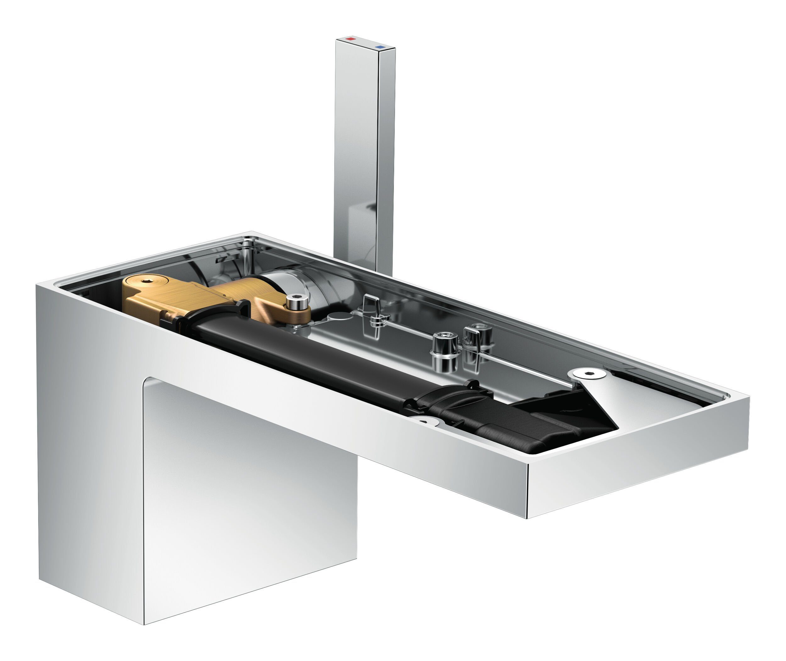 Waschtischarmatur Axor MyEdition 70