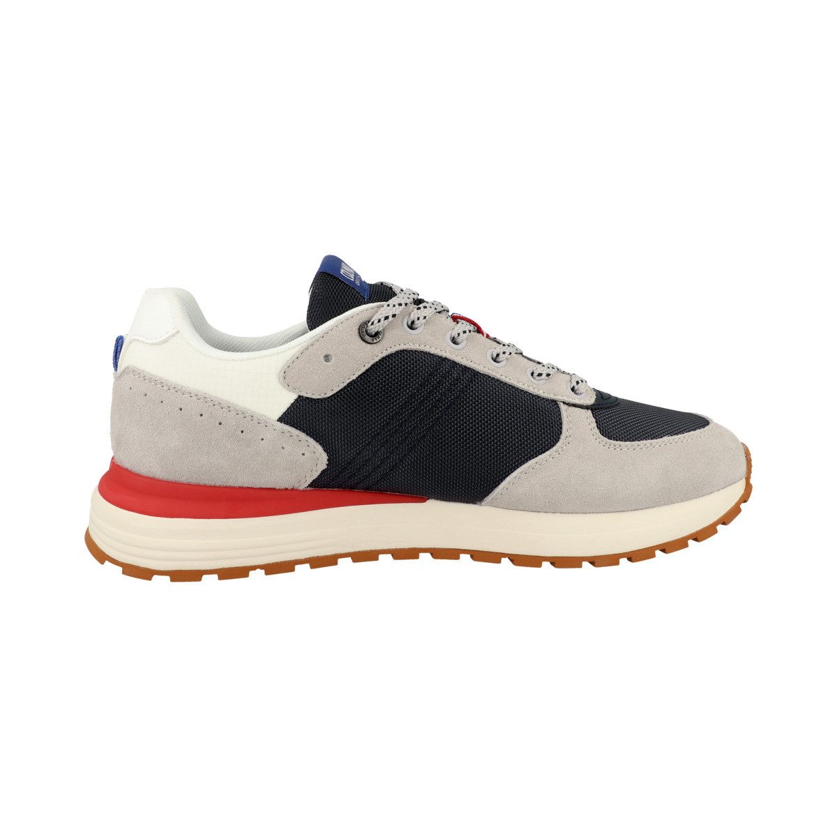 Colmar Travis Original Herren Sneaker Turnschuhe, Sportschuhe, Freizeitschuhe, Halbschuhe, Schnürschuhe