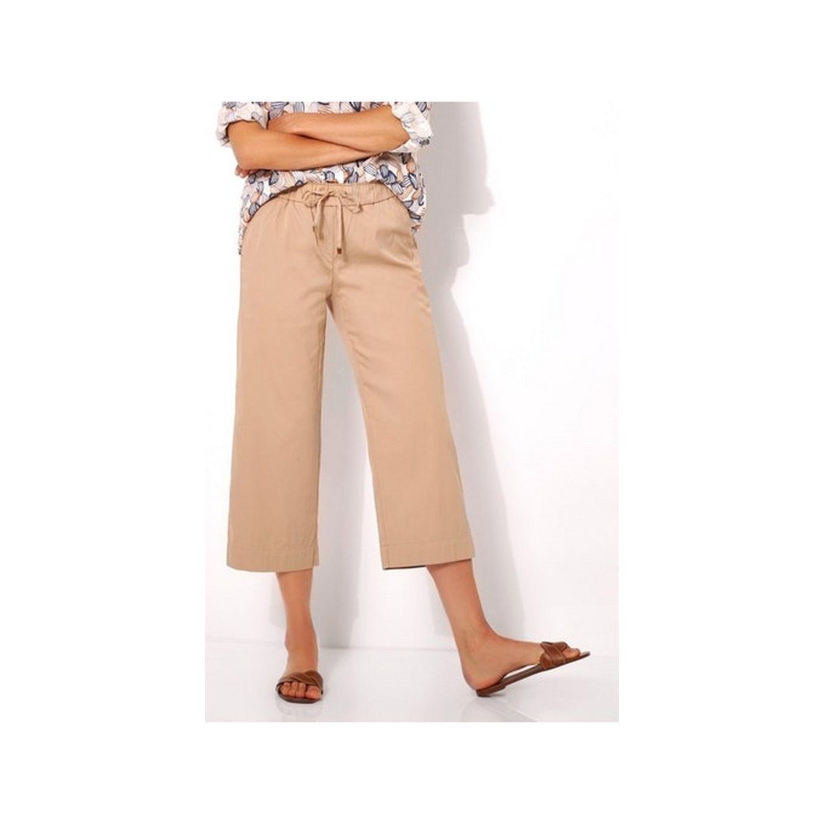 beige TONI (1-tlg) 5-Pocket-Jeans