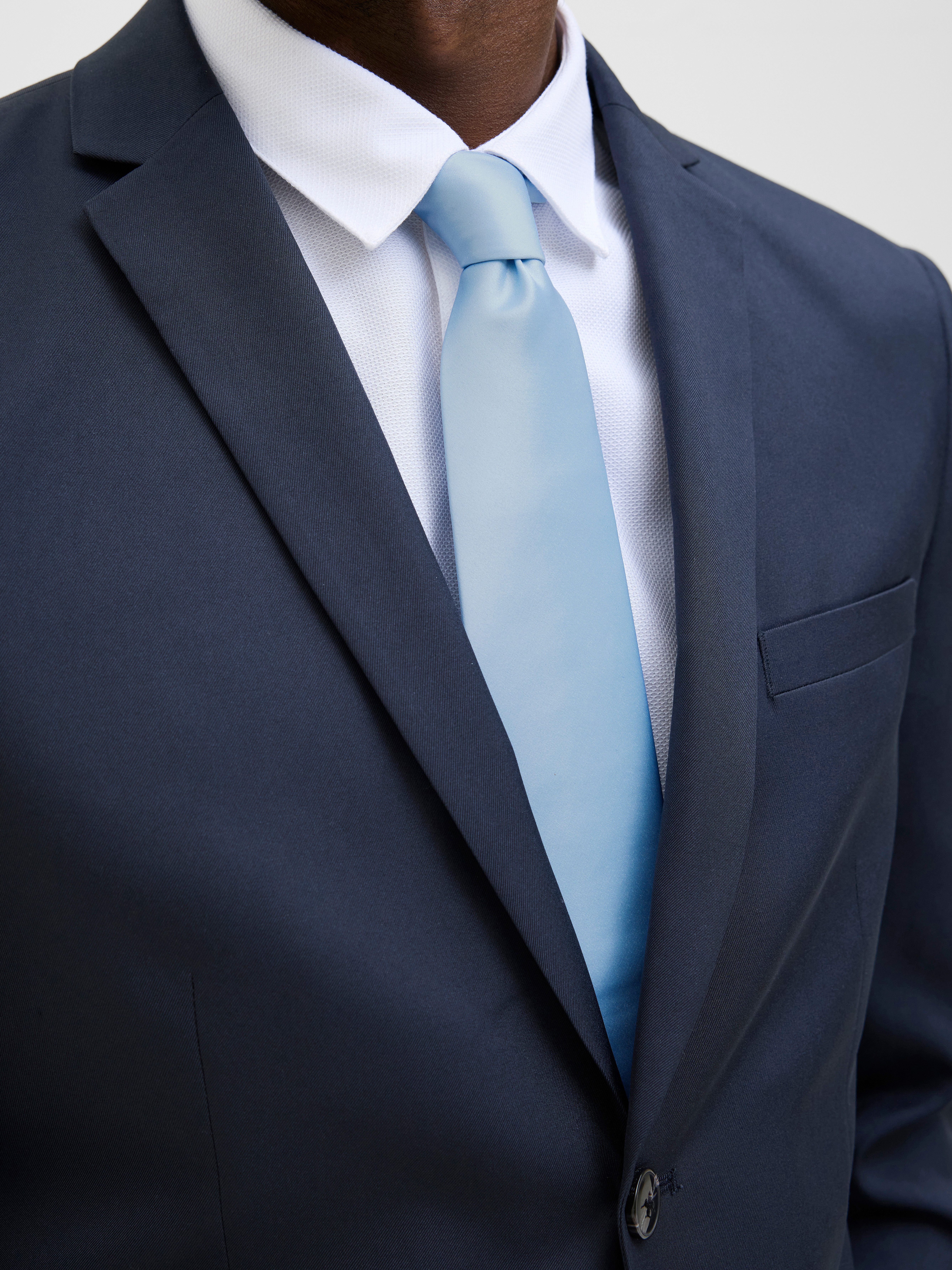 Jack & Jones Krawatte JACSOLID TIE günstig online kaufen