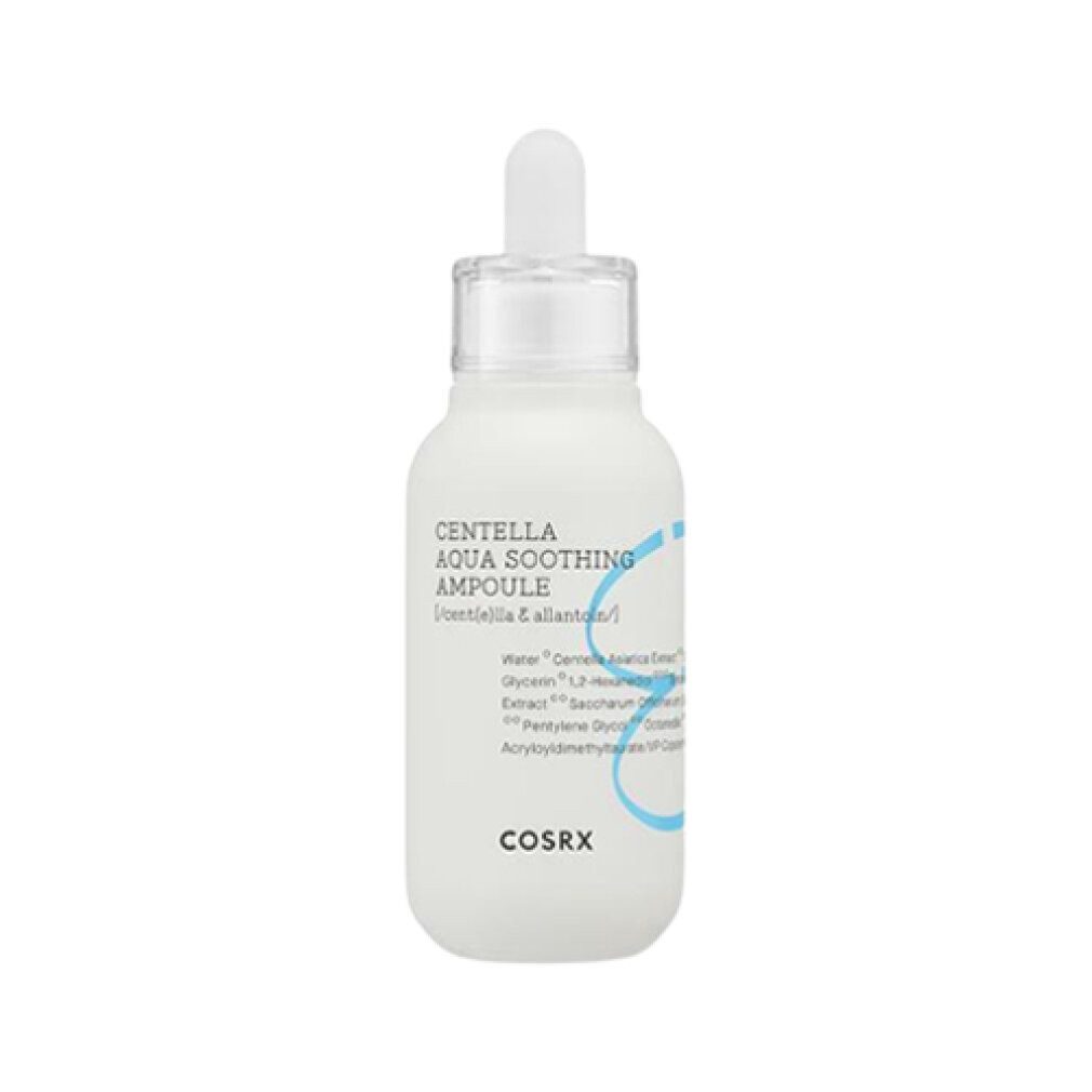 Cosrx Körperpflegemittel Hydrium Centella Aqua Beruhigende Ampulle 40ml