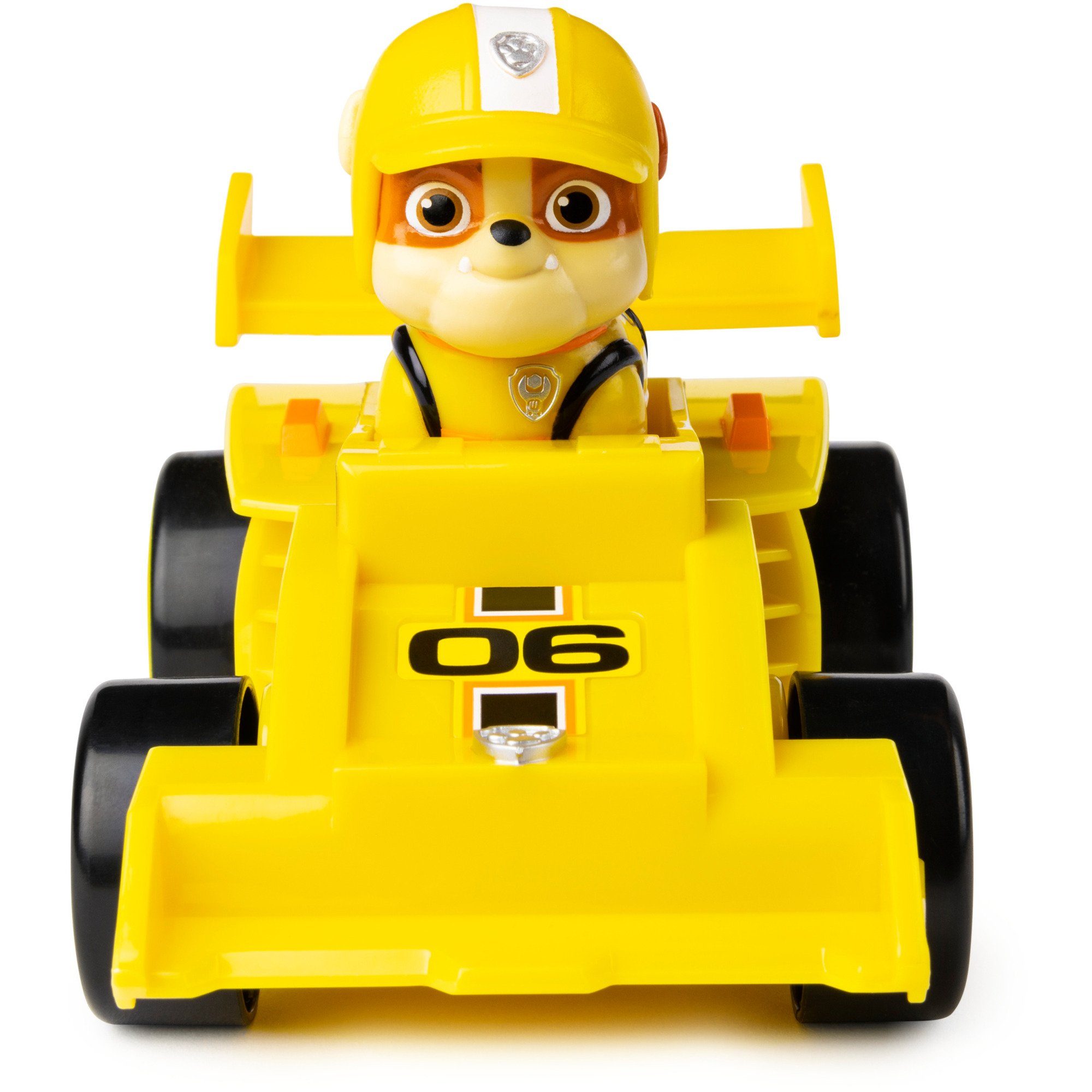 PAW PATROL Spielzeug-Auto Spin Master Paw Patrol - Ready, Race, Rescue