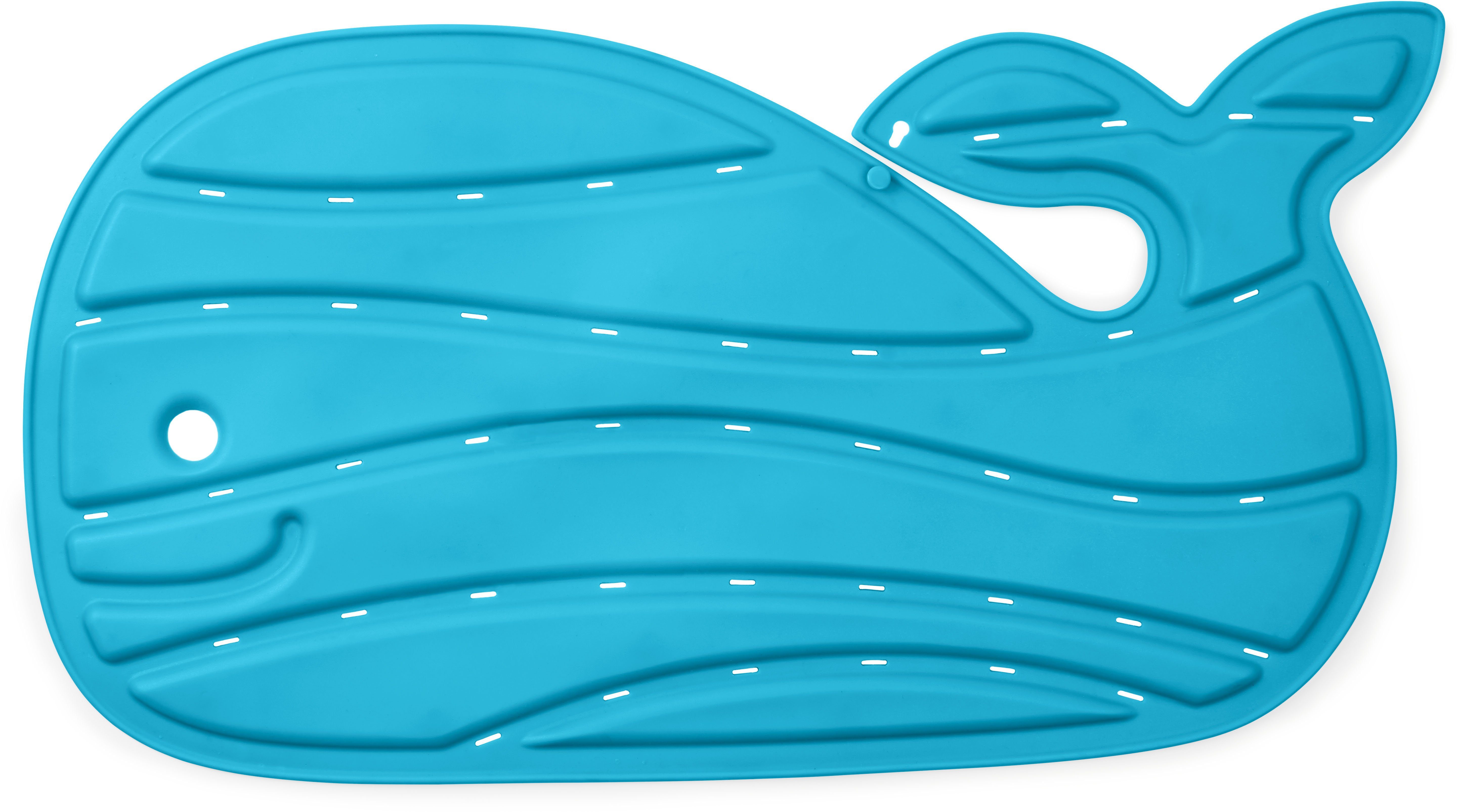 Skip Hop Badesitz Badematte Moby, blau