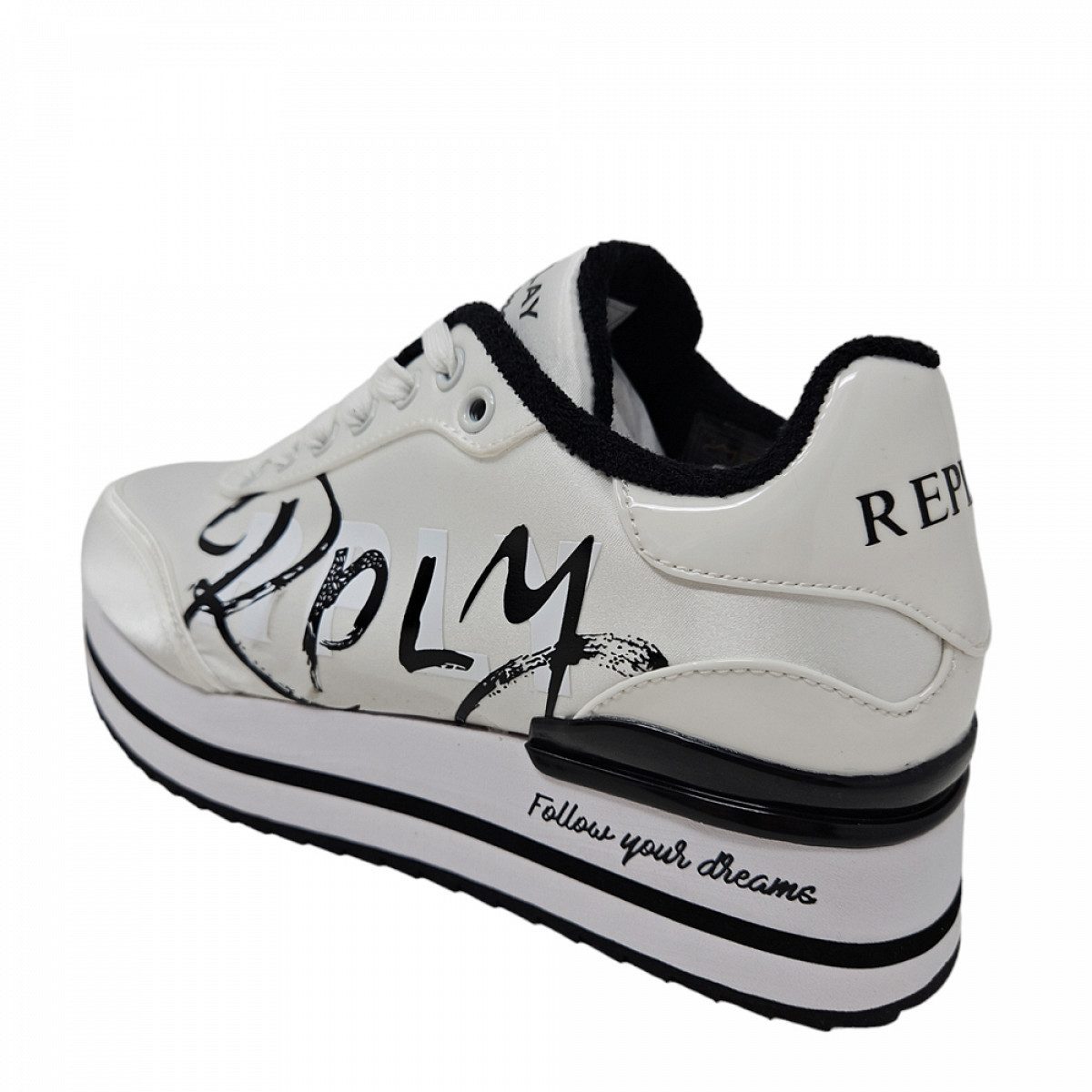 Replay New Penny Emery Sneaker