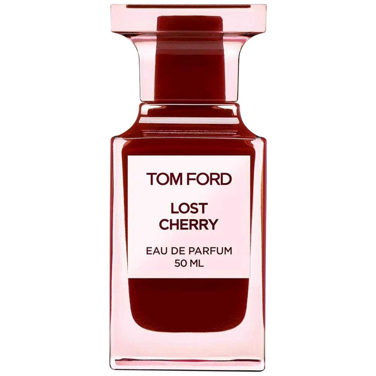 Tom Ford Eau de Parfum Lost Cherry, Glasflakon, Parfüm EDP, Damenduft