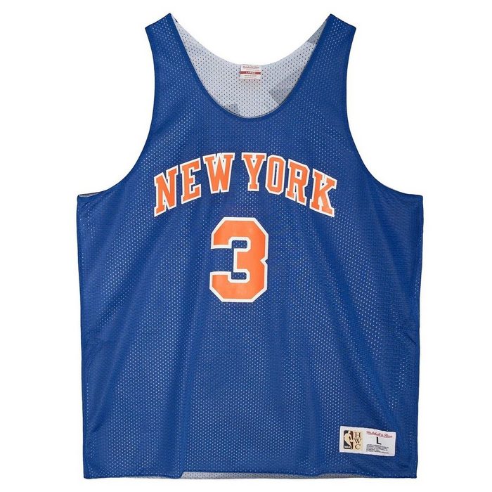 Mitchell & Ness Basketballtrikot REVERSIBLE Jersey New York Knicks John Starks