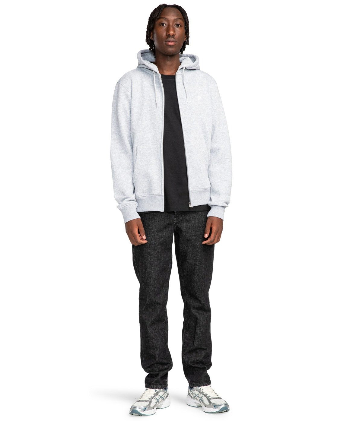 Element Sweatshirt Icon Embroidery
