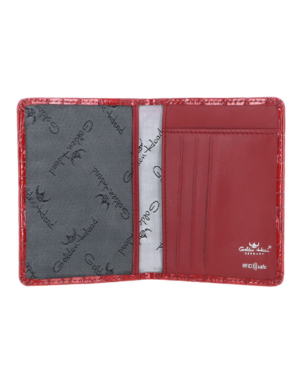 Golden Head Etui ID Wallet, aus günstig online kaufen