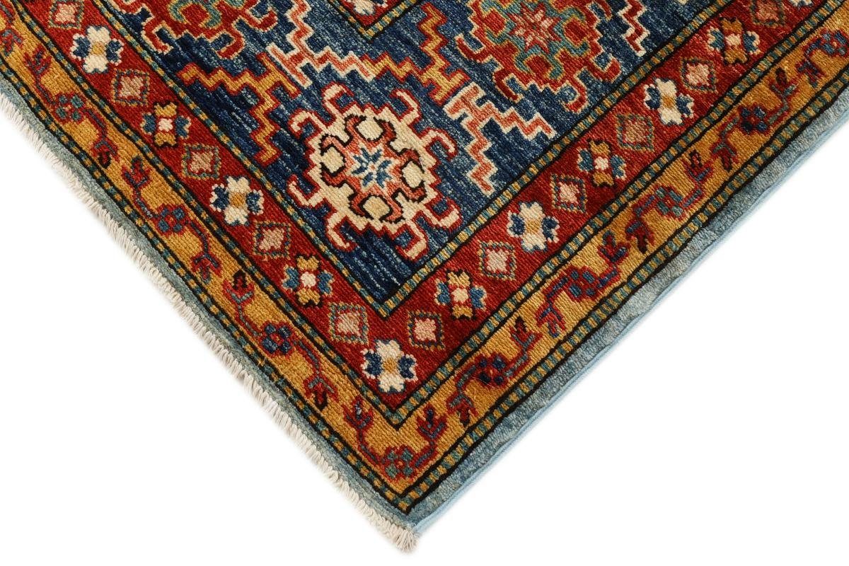 180x242 Orientteppich Trading, Orientteppich, mm Kazak Super 5 Höhe: Handgeknüpfter Nain rechteckig,