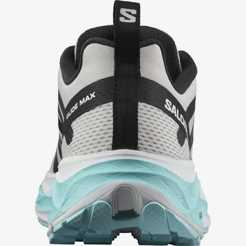 Salomon SHOES GLIDE MAX LunRoc/Black/Tanage Laufschuh