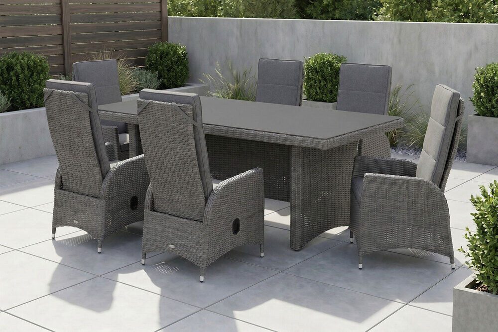 OUTFLEXX Garten-Essgruppe Vigo