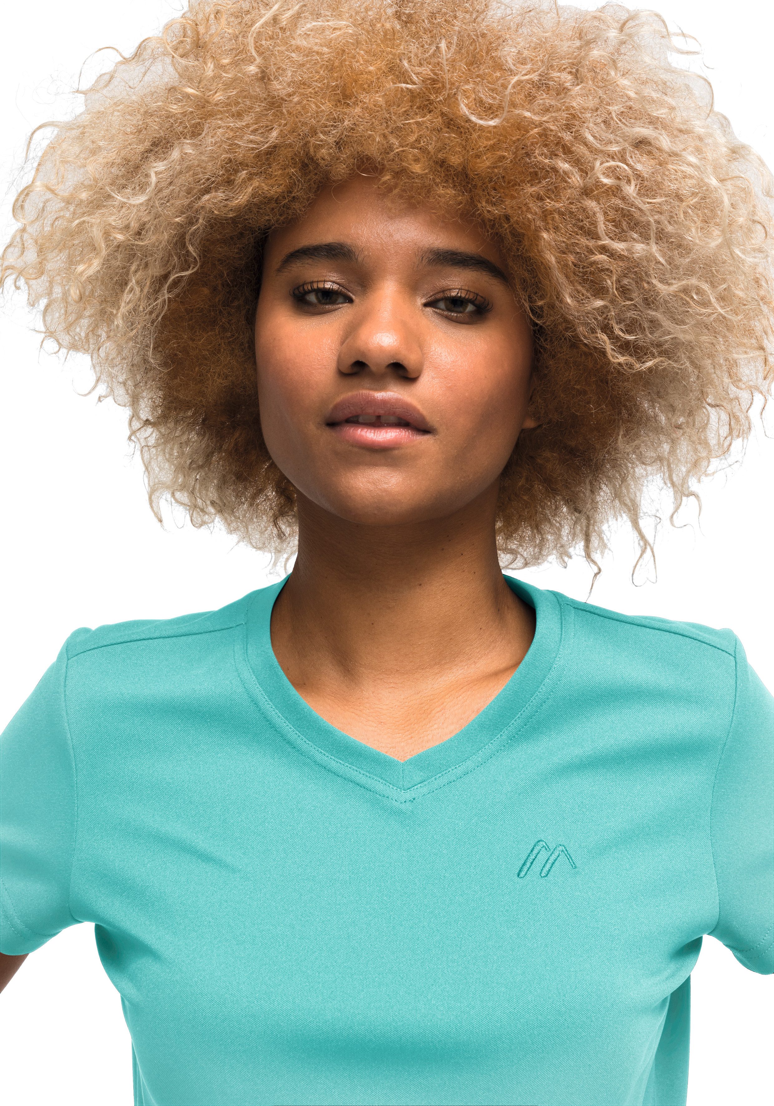 Maier Sports Funktionsshirt Trudy Damen T-Shirt, günstig online kaufen