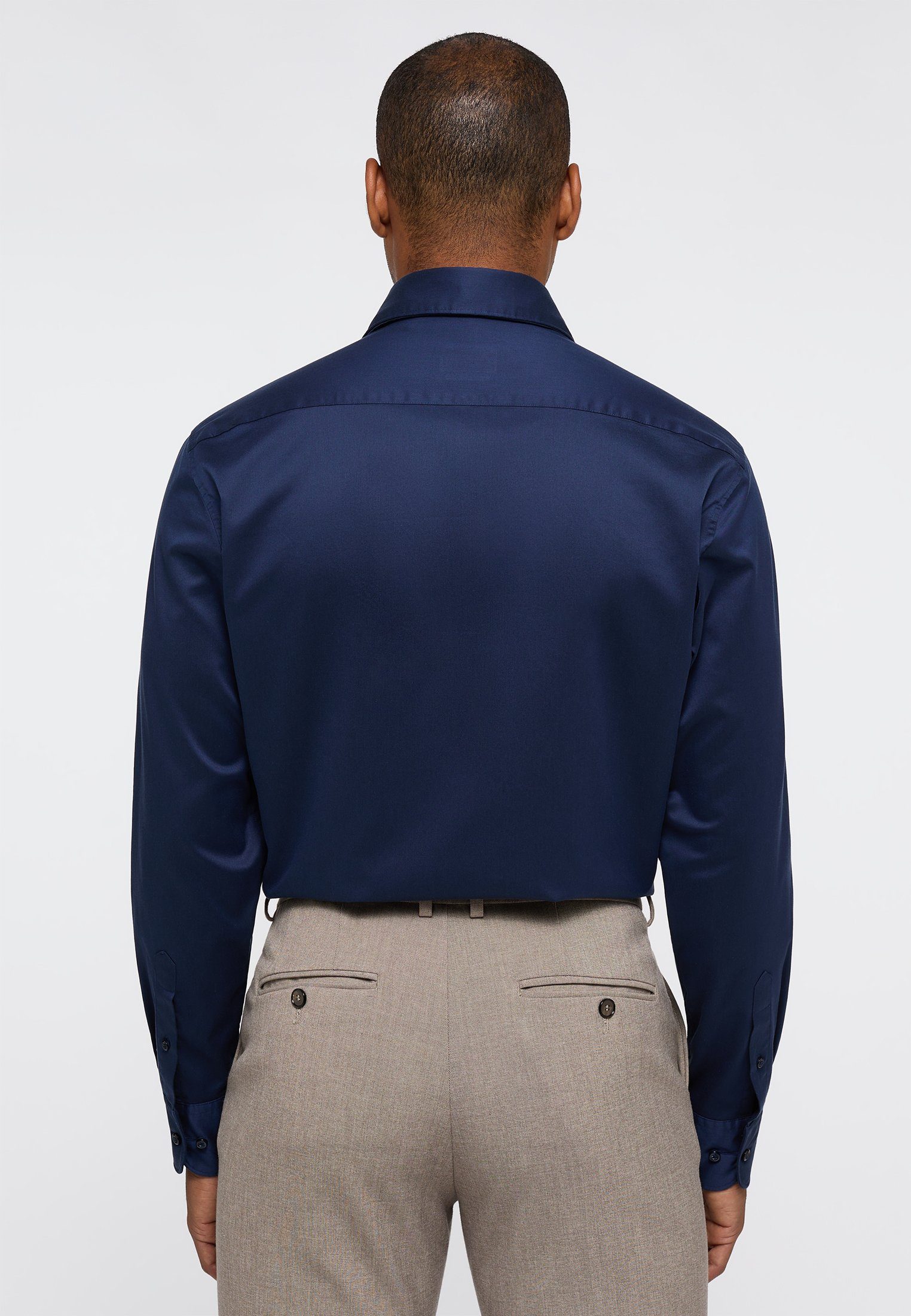 Eterna Langarmhemd MODERN FIT EASY IRON günstig online kaufen
