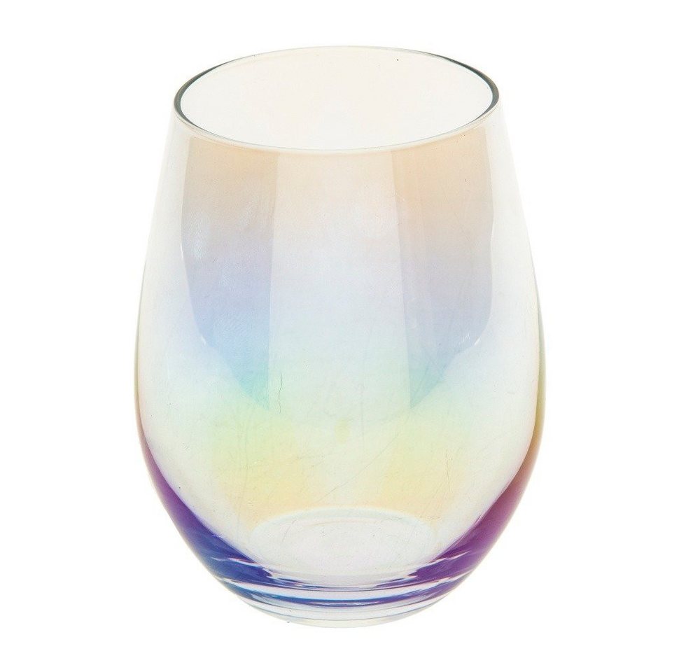 Secret de Gourmet Glas 6-teiliges Gläser-Set FANTASY, 540 ml - Secret de Gourmet, Glas