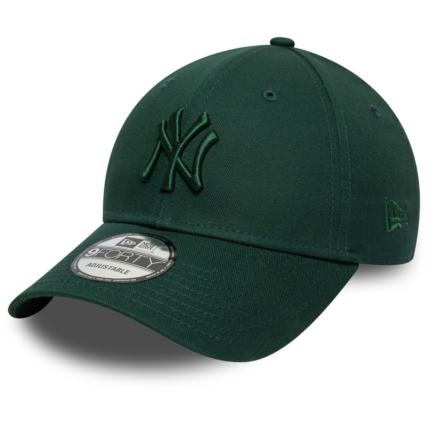 Baseball Cap 9Forty Strapback MIDI New York Yankees forest