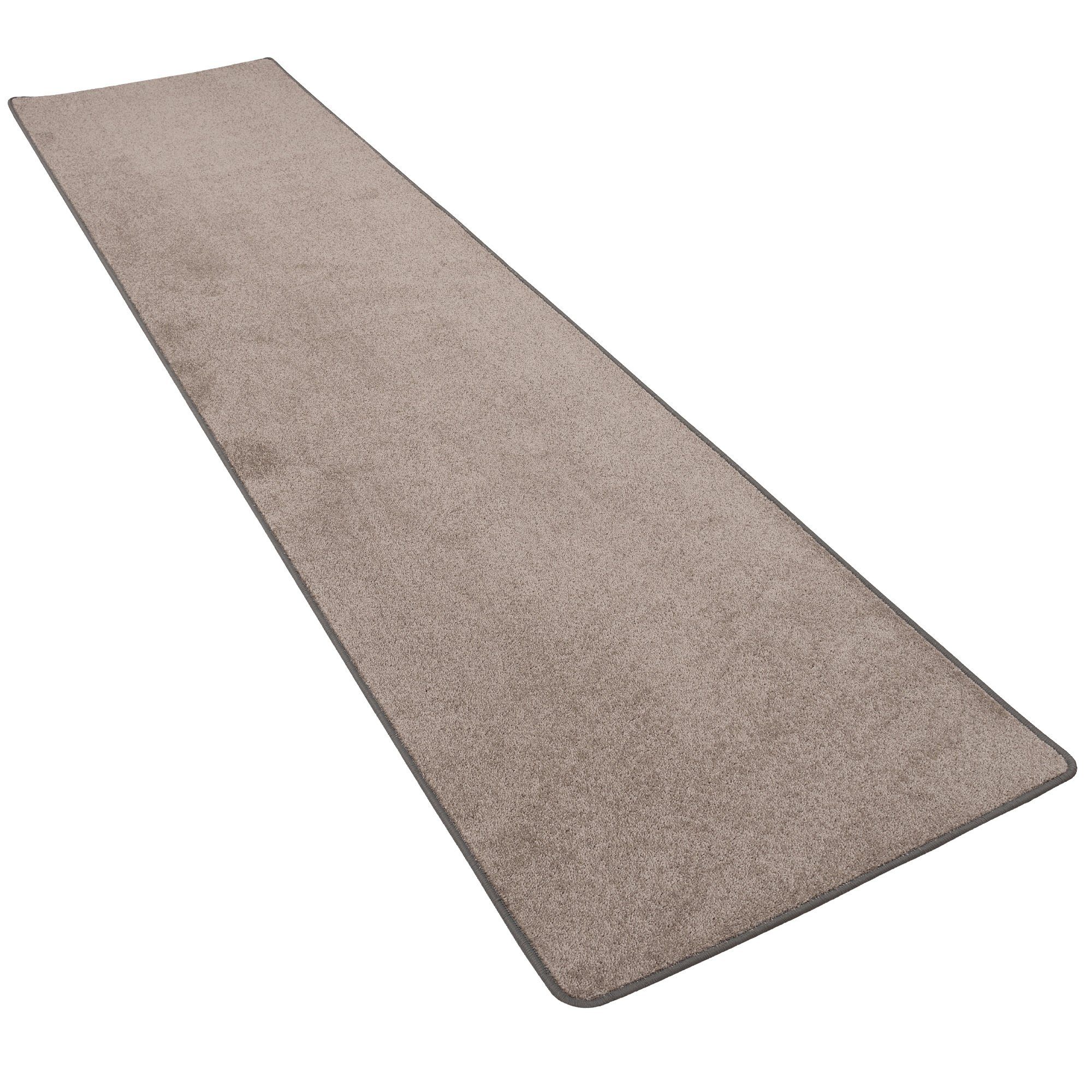 Snapstyle Veloursteppich Trend Velours Läufer Teppich Joy, Eckig, Höhe: 8.5 mm – Bild 5 von 5