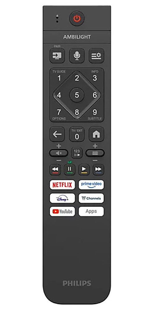 Philips 55PQS9001/12 QLED-Fernseher (139 cm/55 Zoll, 4K Ultra HD, Smart-TV)