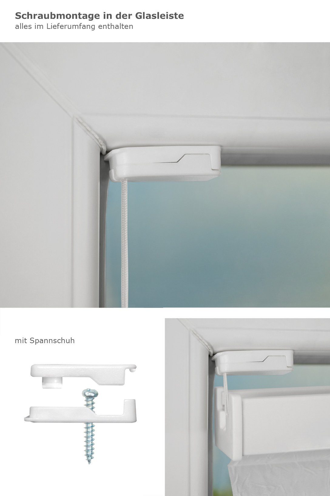 LYSEL® Plissee waben abdunkelnd, abdunkelnd, HxB 130x40cm