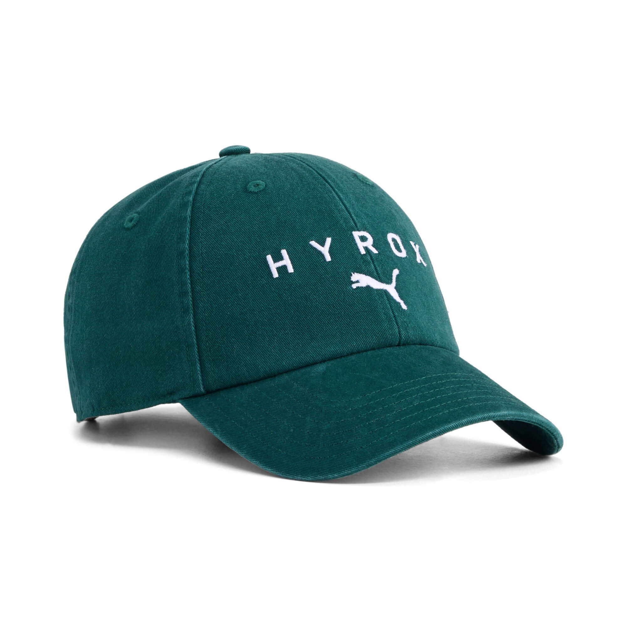 PUMA Baseball Cap X HYROX BB CAP