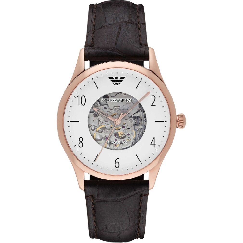 Luxusuhr MECCANICO Mod. AR1920