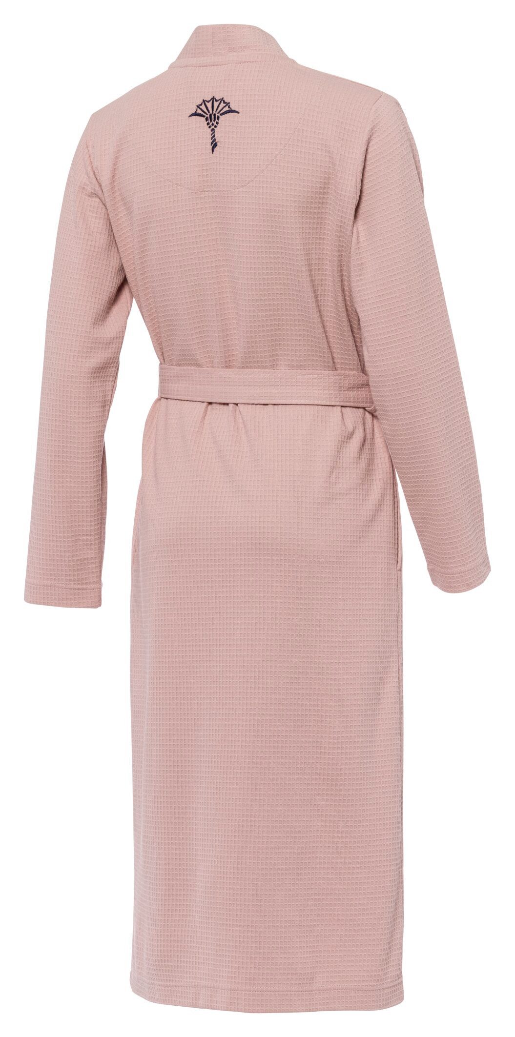 JOOP! Bademantel JOOP! LIVING - BADEMANTEL UNI-PIQUÉ Damen-Kimono, Textil günstig online kaufen