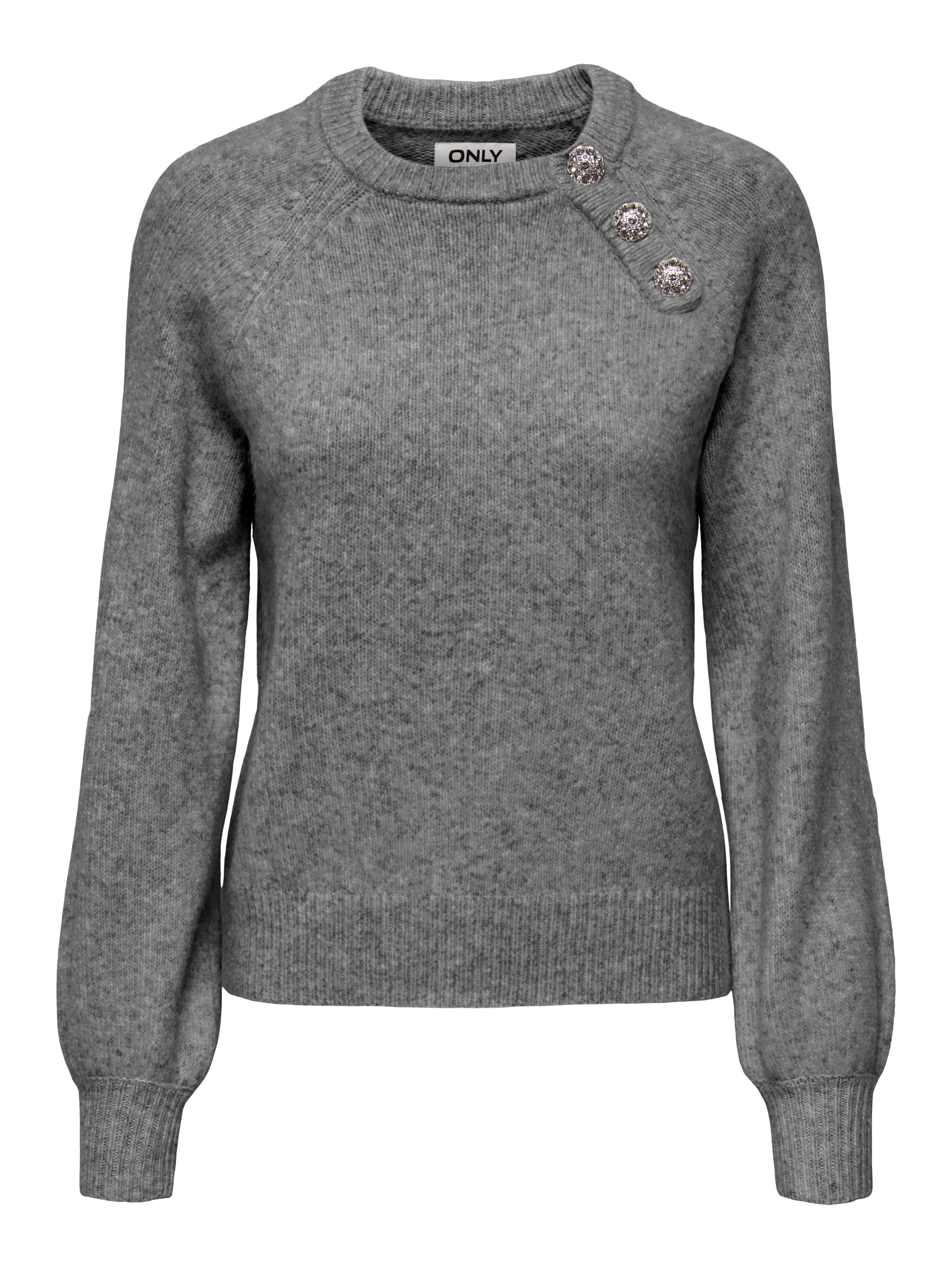 Medium Grey Melange