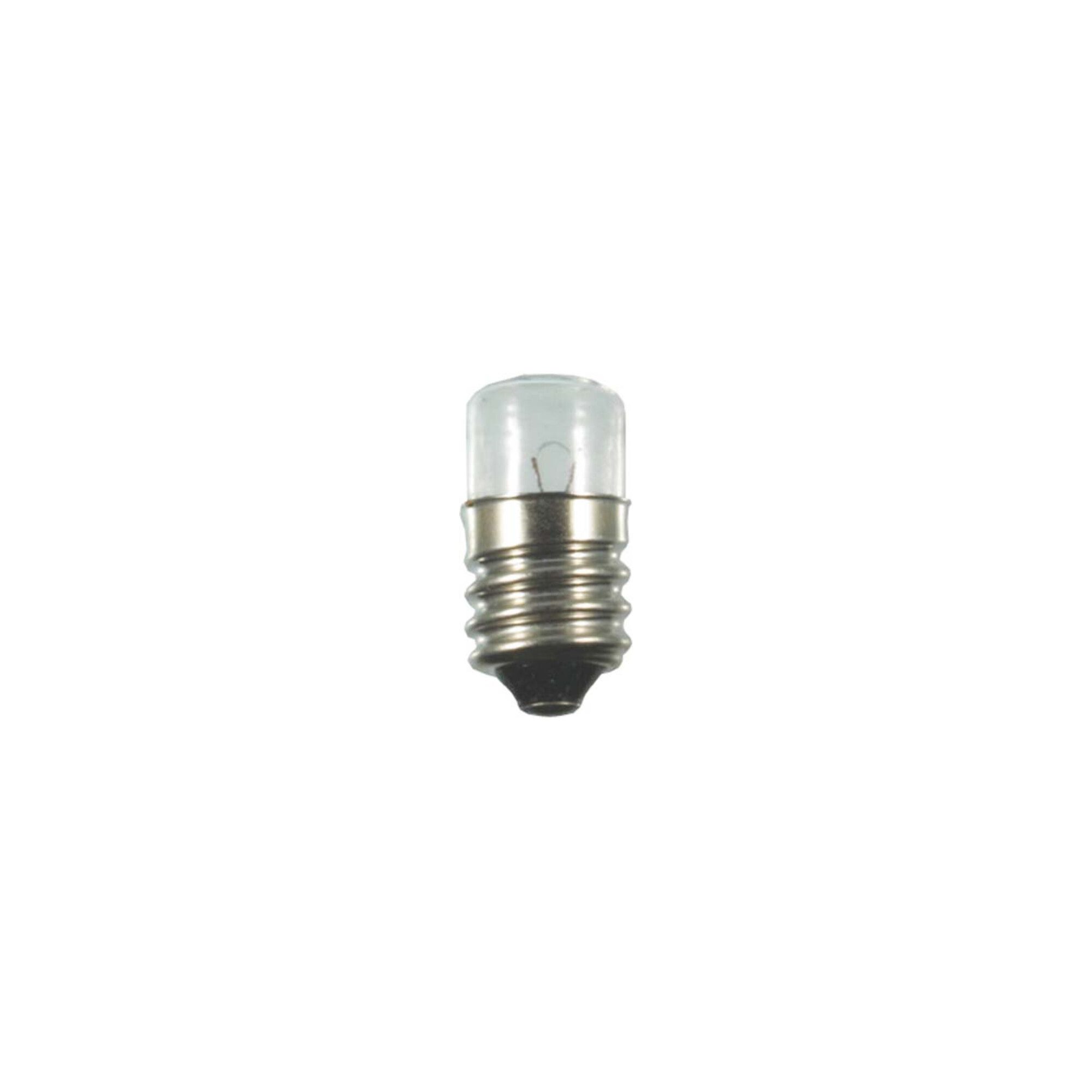 Scharnberger + Hasenbein LED-Leuchtmittel Scharnberger+Hasenbein Röhrenlampe 14x32mm E14 24V 3W 25216