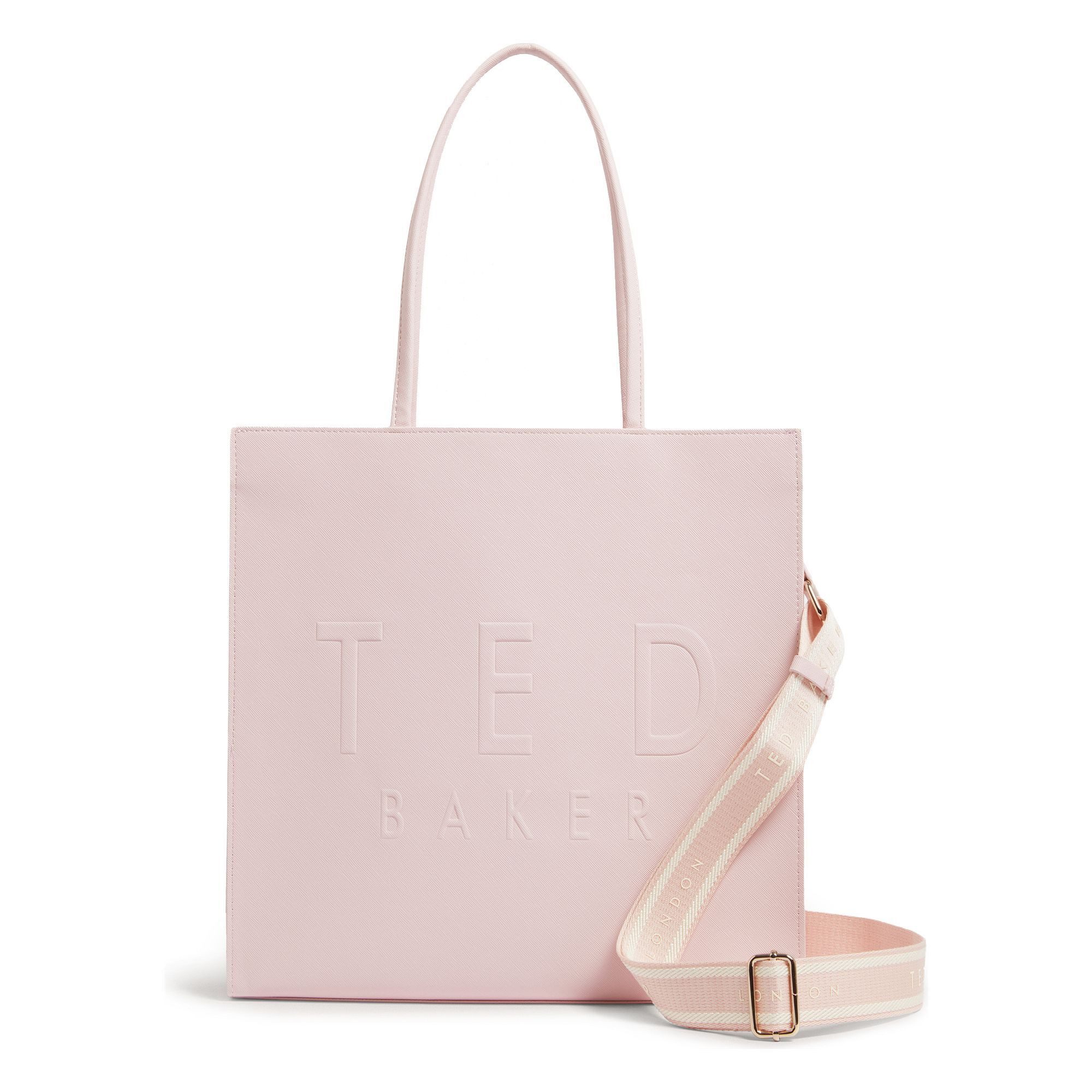 Ted Baker Schultertasche Iconny, Polyurethan