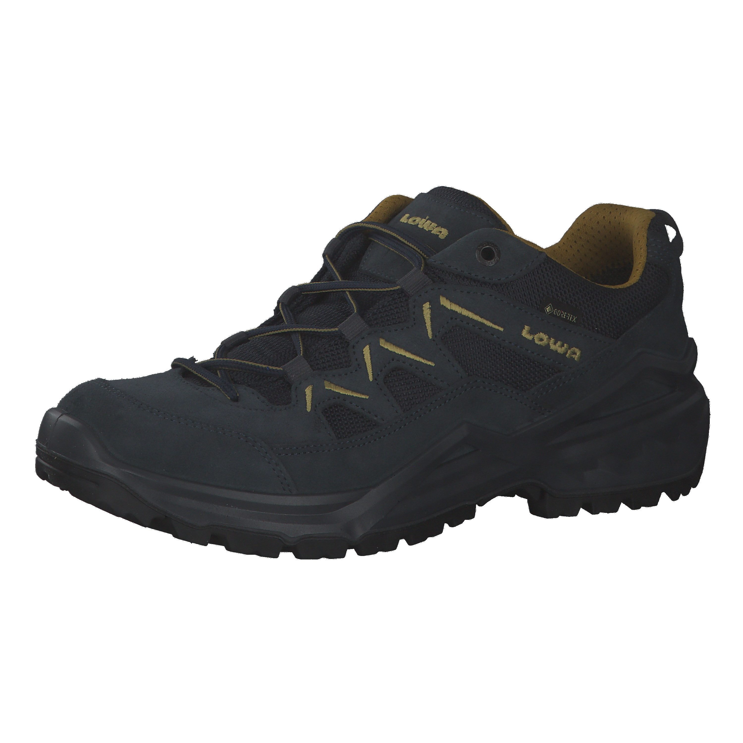 Lowa Lowa Herren Wanderschuhe Sirkos Evo GTX Low 310805 Schnürschuh