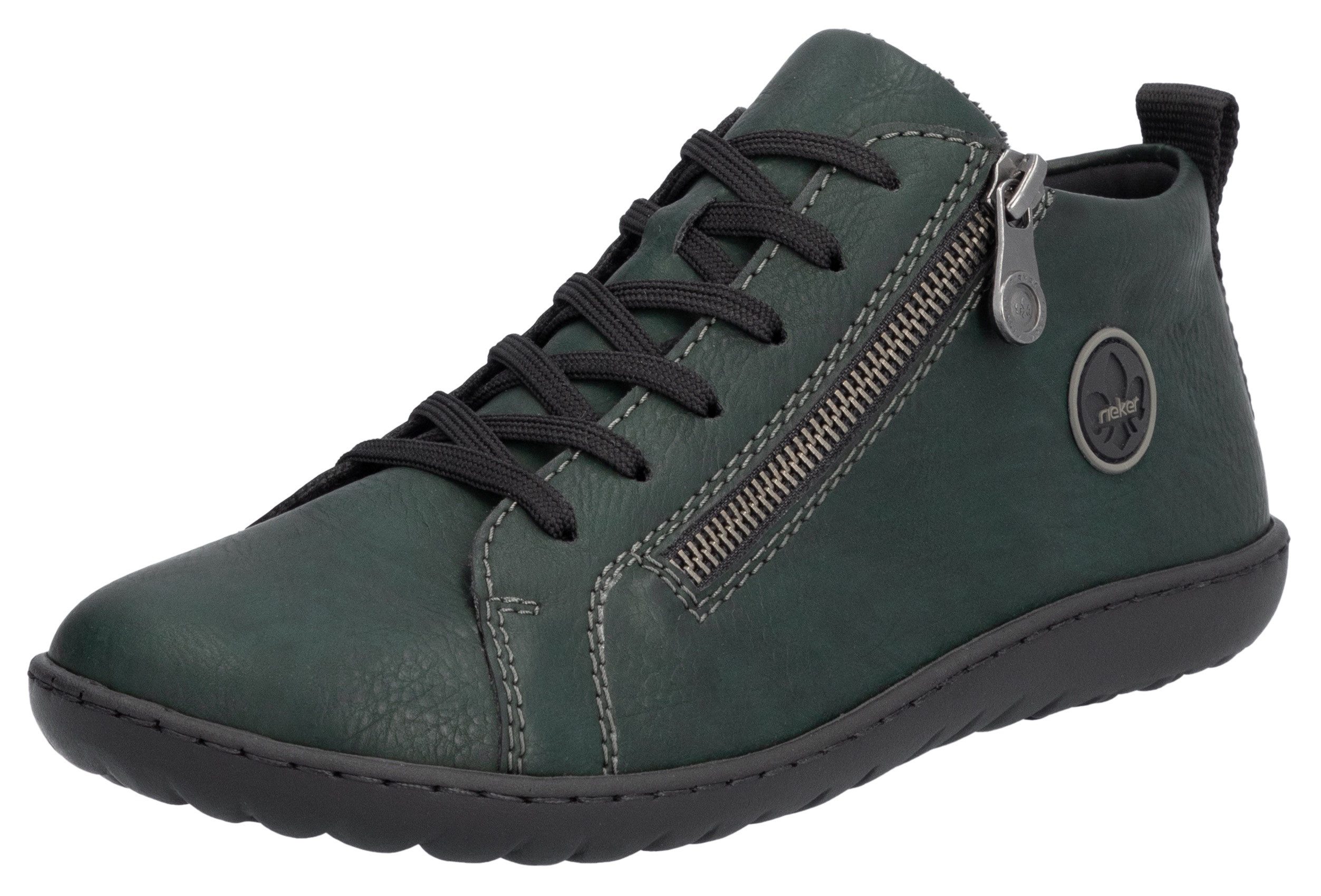 Rieker Sneaker, Freizeitschuh, Halbschuh, Schnürschuh in günstig online kaufen