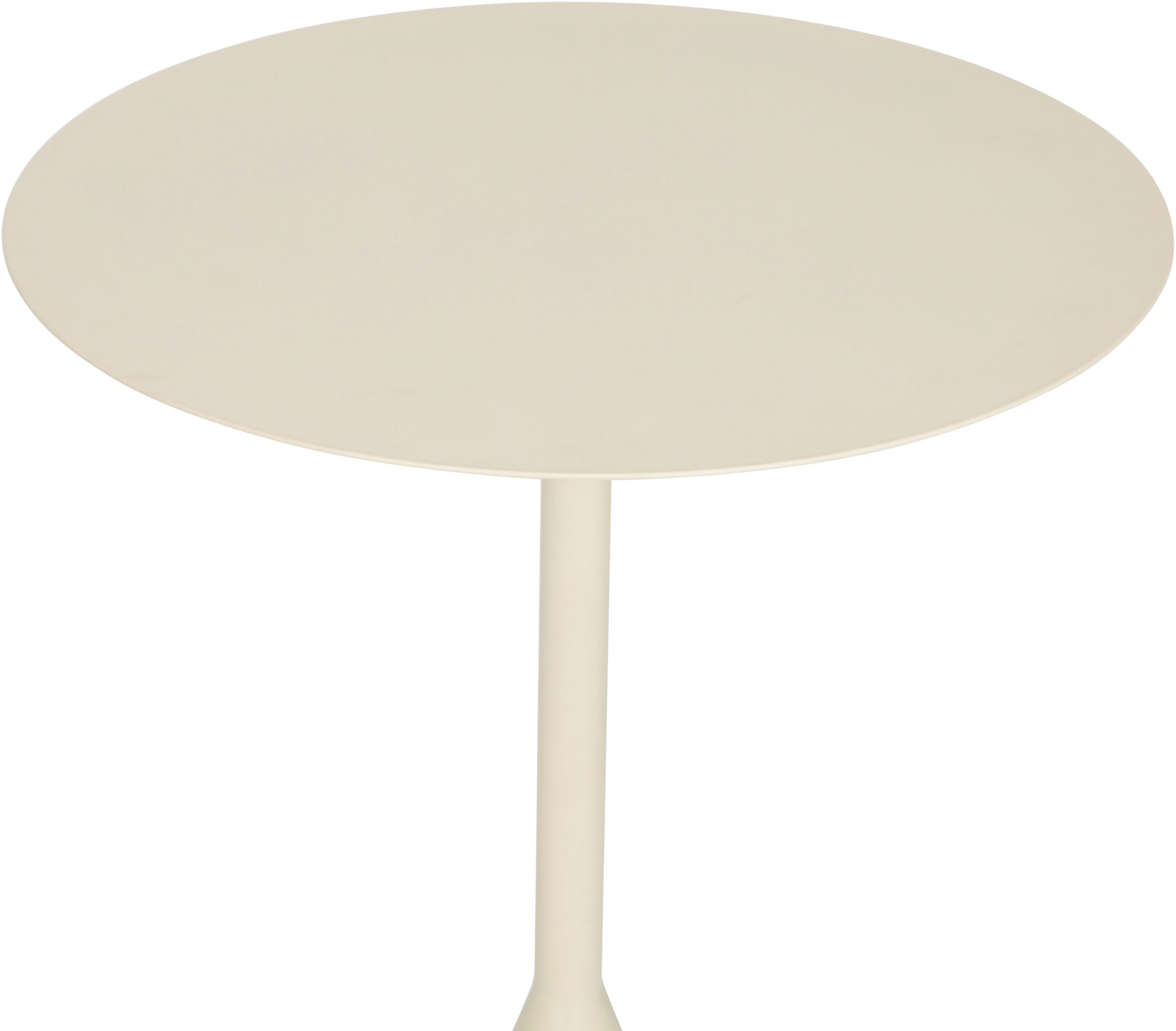 LeGer Home by Lena Gercke Beistelltisch Narada, pulverbeschichtetes Metall, Breite 40 cm – Bild 5 von 5