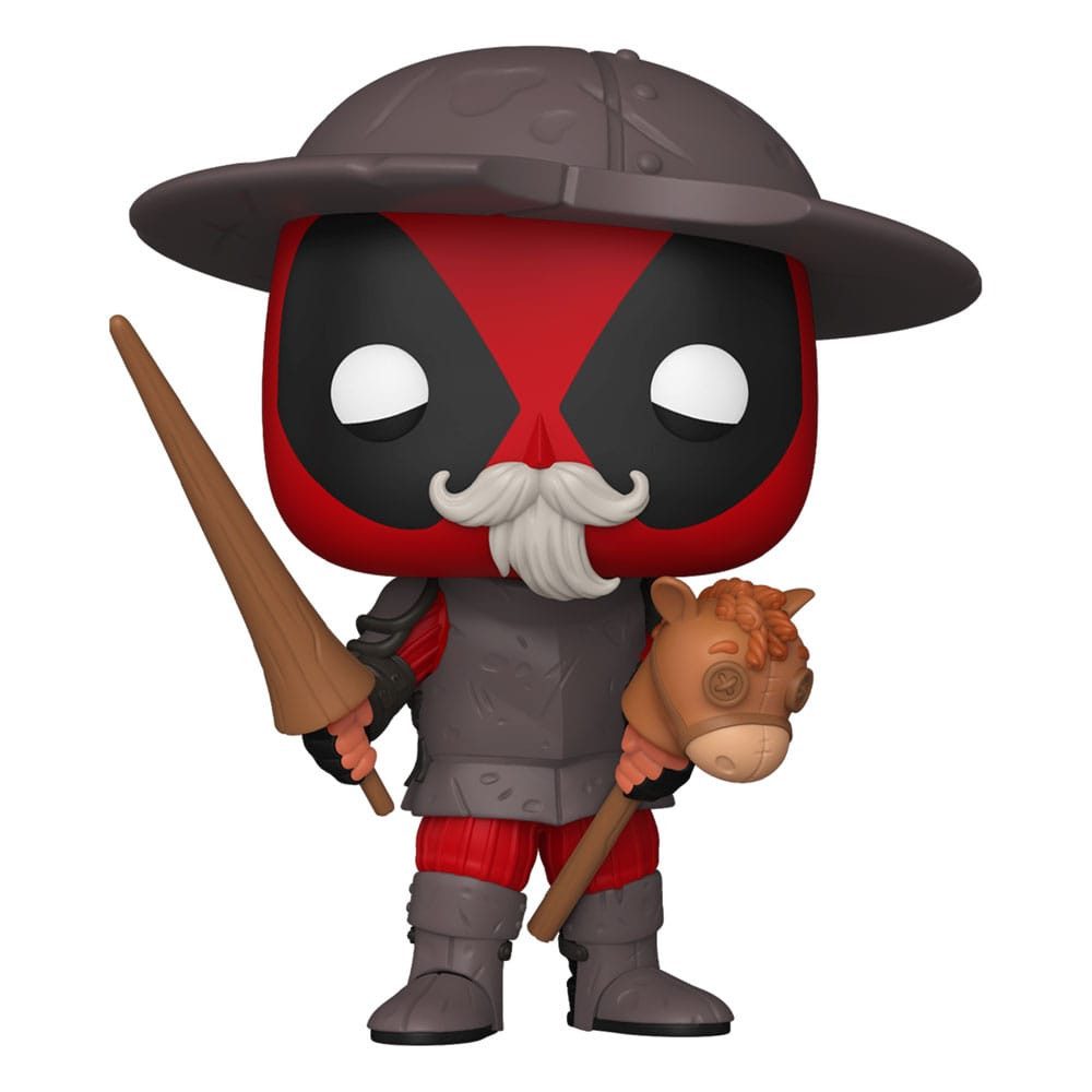 Merchandise-Figur Marvel - Deadpool as Don Quixote #83985