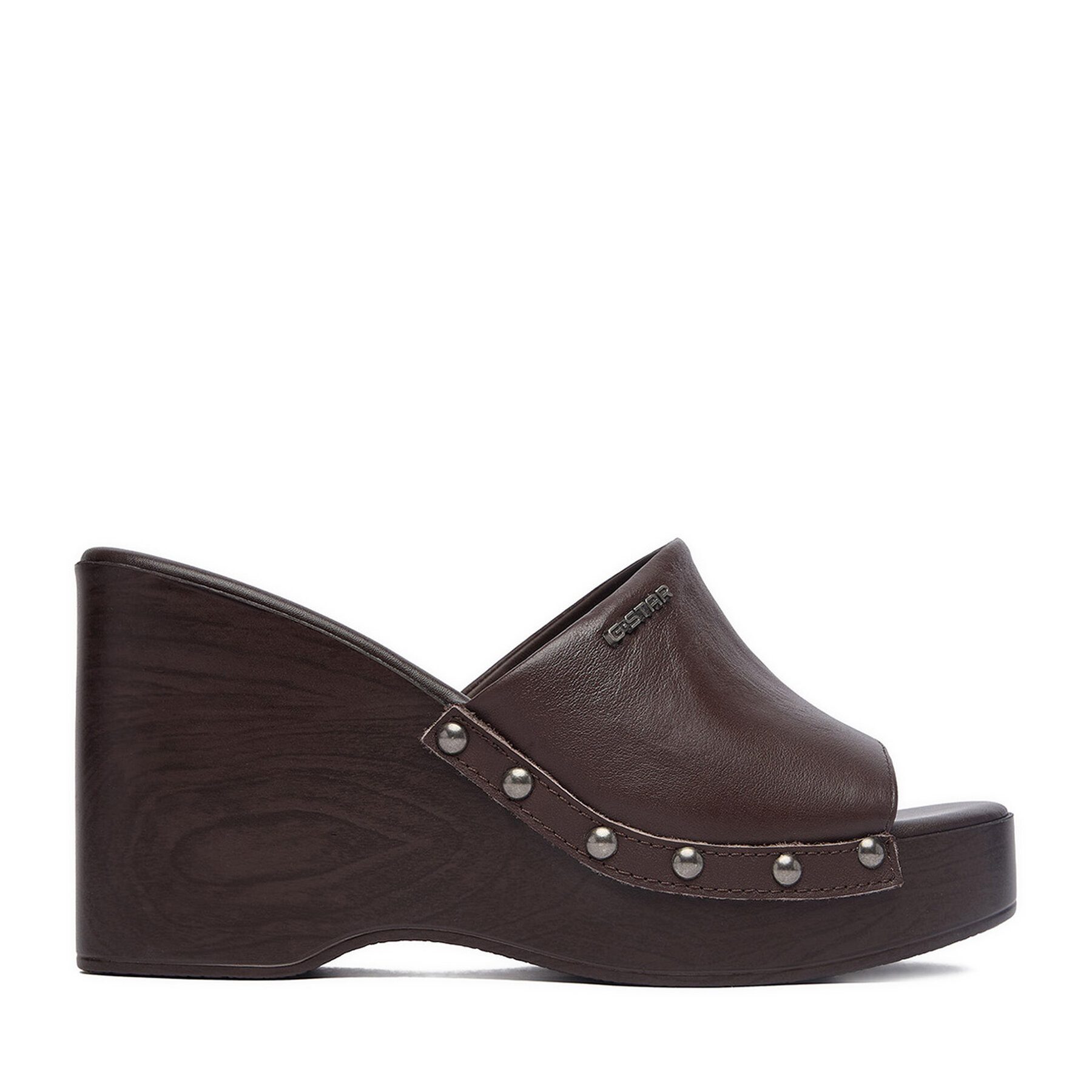 G-STAR G Star Raw Damen-Flip-Flops, braun Badepantolette