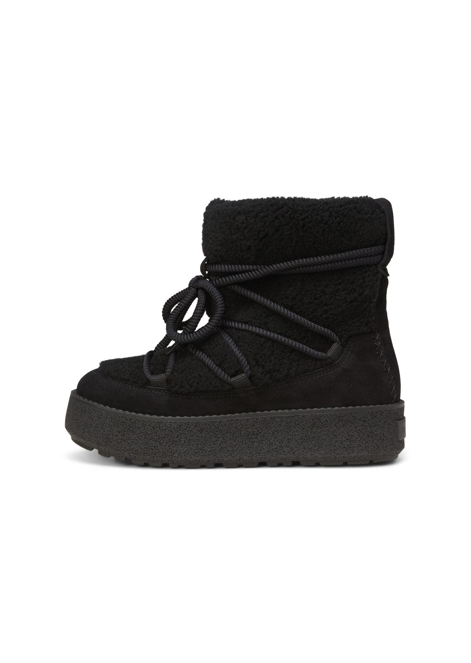 Marc O'Polo mit flauschigem Warmfutter Winterboots