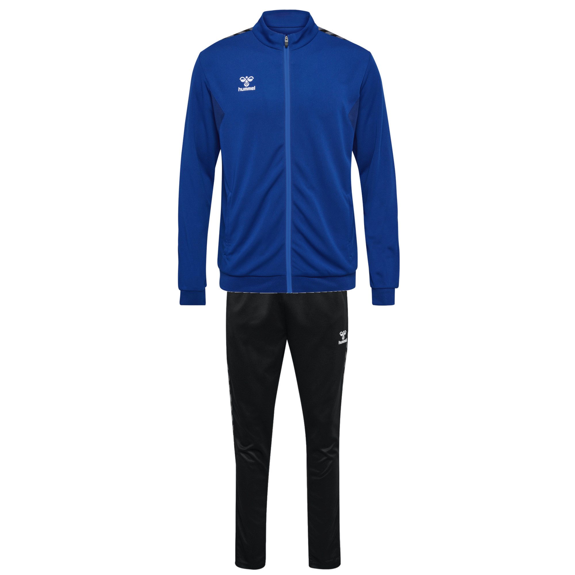 hummel Trainingsanzug Hummel Herren Trainingsanzug hmlAuthentic PL 219982+219985
