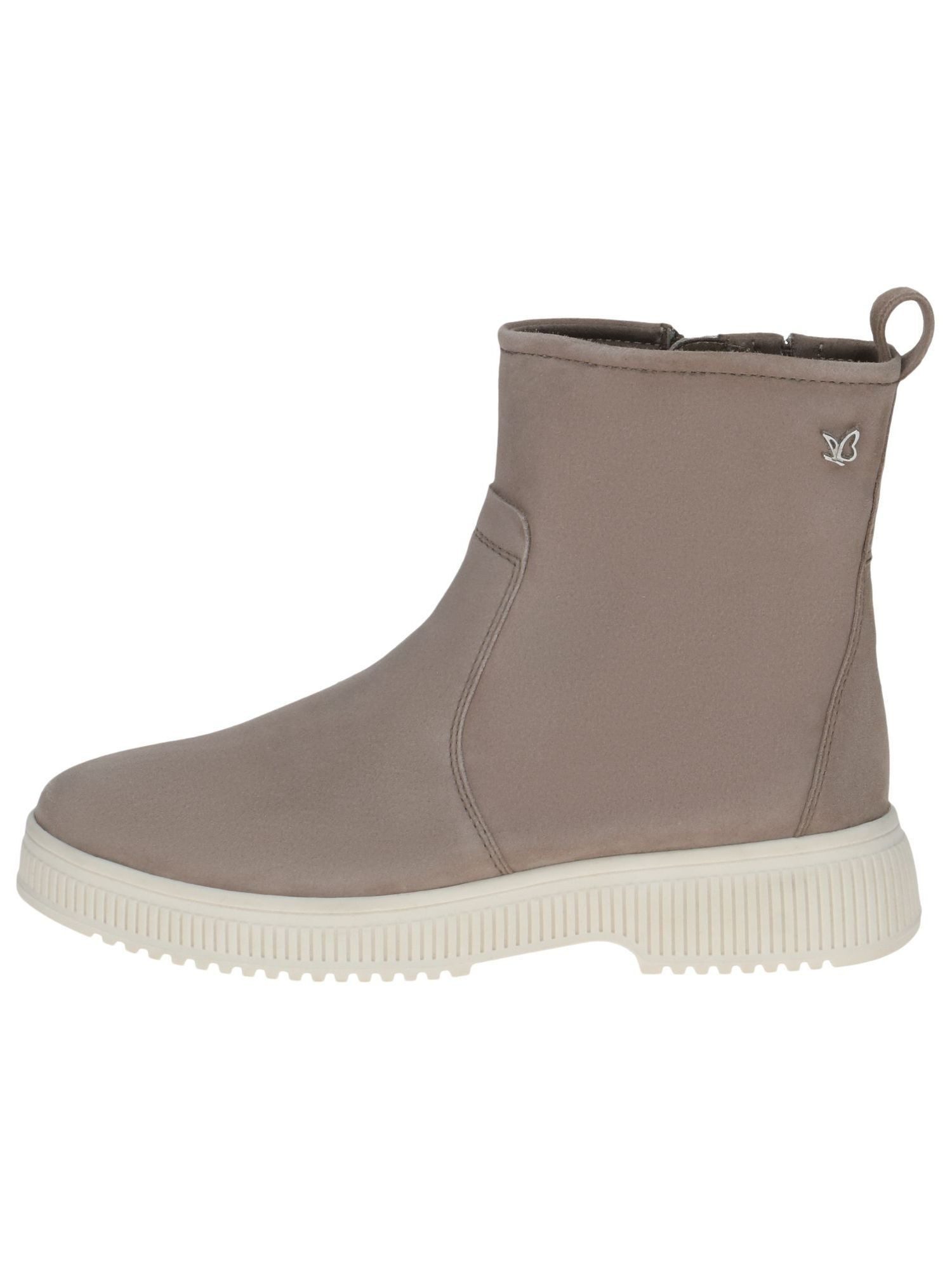 Caprice CAP Airmot./FB aus Leder kein Absatz 9-25423-45 Stiefelette CAP Airmot./FB