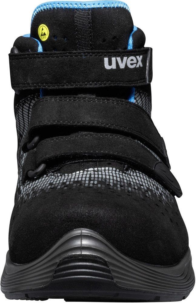Uvex 1 G2 Sicherheitsstiefel S1 SRC Sicherheitsschuh