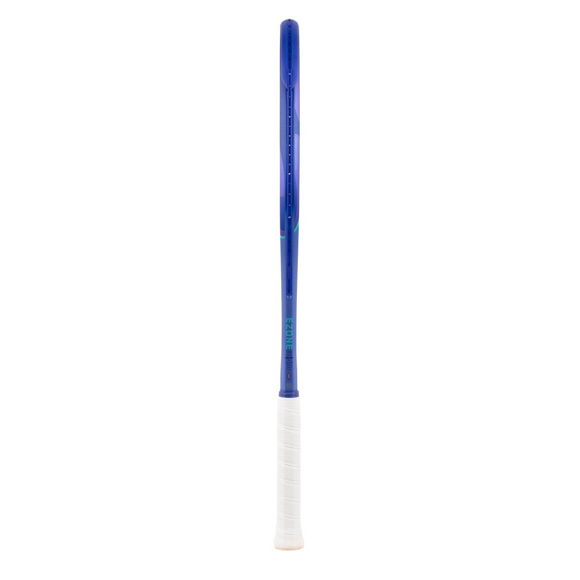 Yonex Tennisschläger Ezone Tour (8th Gen) 98in/315g/Turnier 2025 blau - unbesaitet